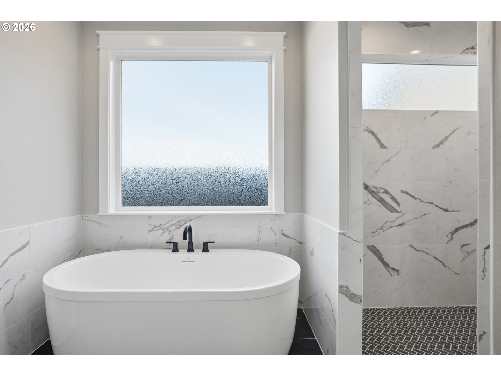 16221 Northeast 180th Street Brush Prairie, WA 98606 - Photo 29 of 43 a bathroom with a sink and a mirror