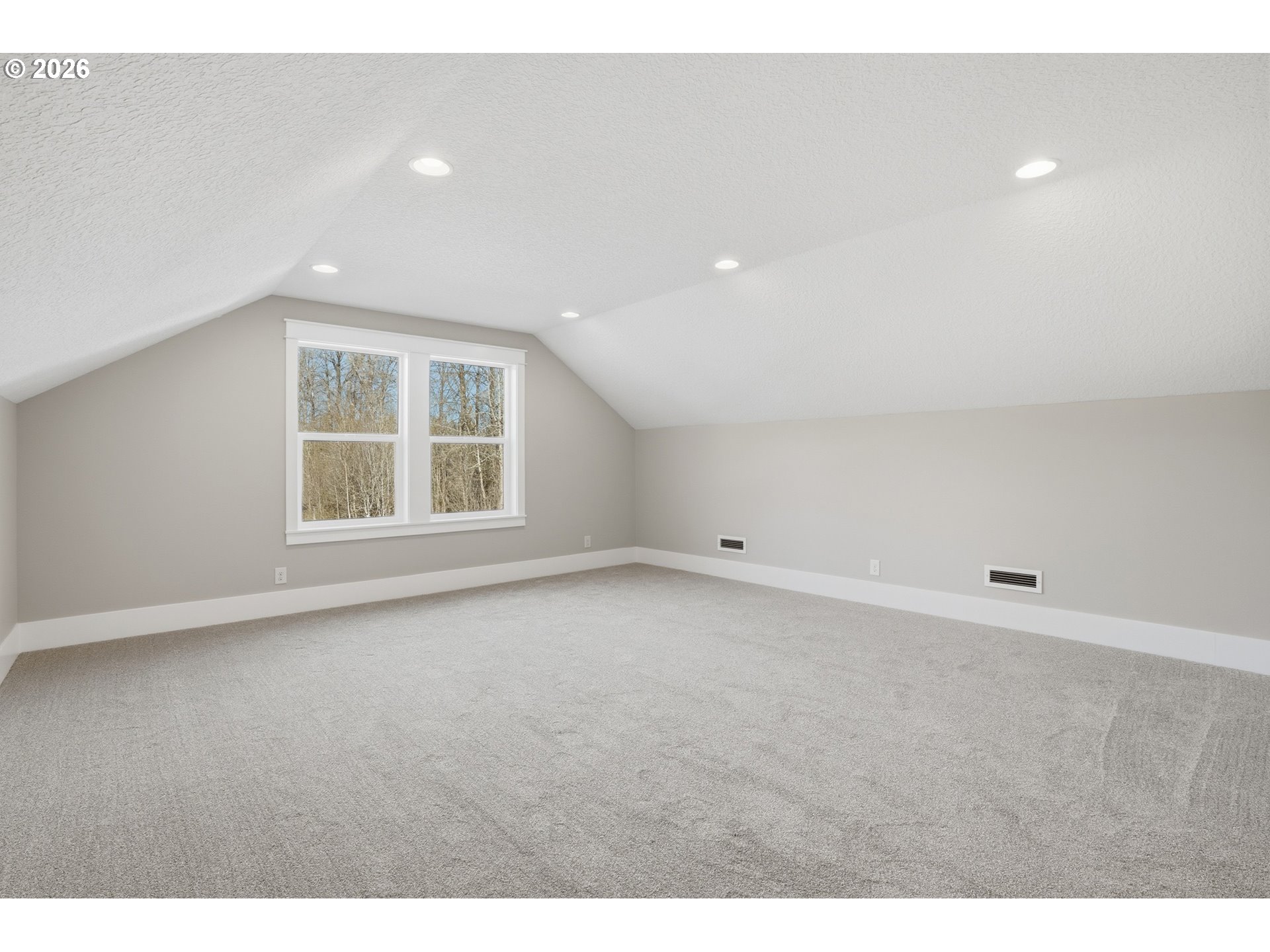 16221 Northeast 180th Street Brush Prairie, WA 98606 - Photo 34 of 43 a view of an empty room with a window