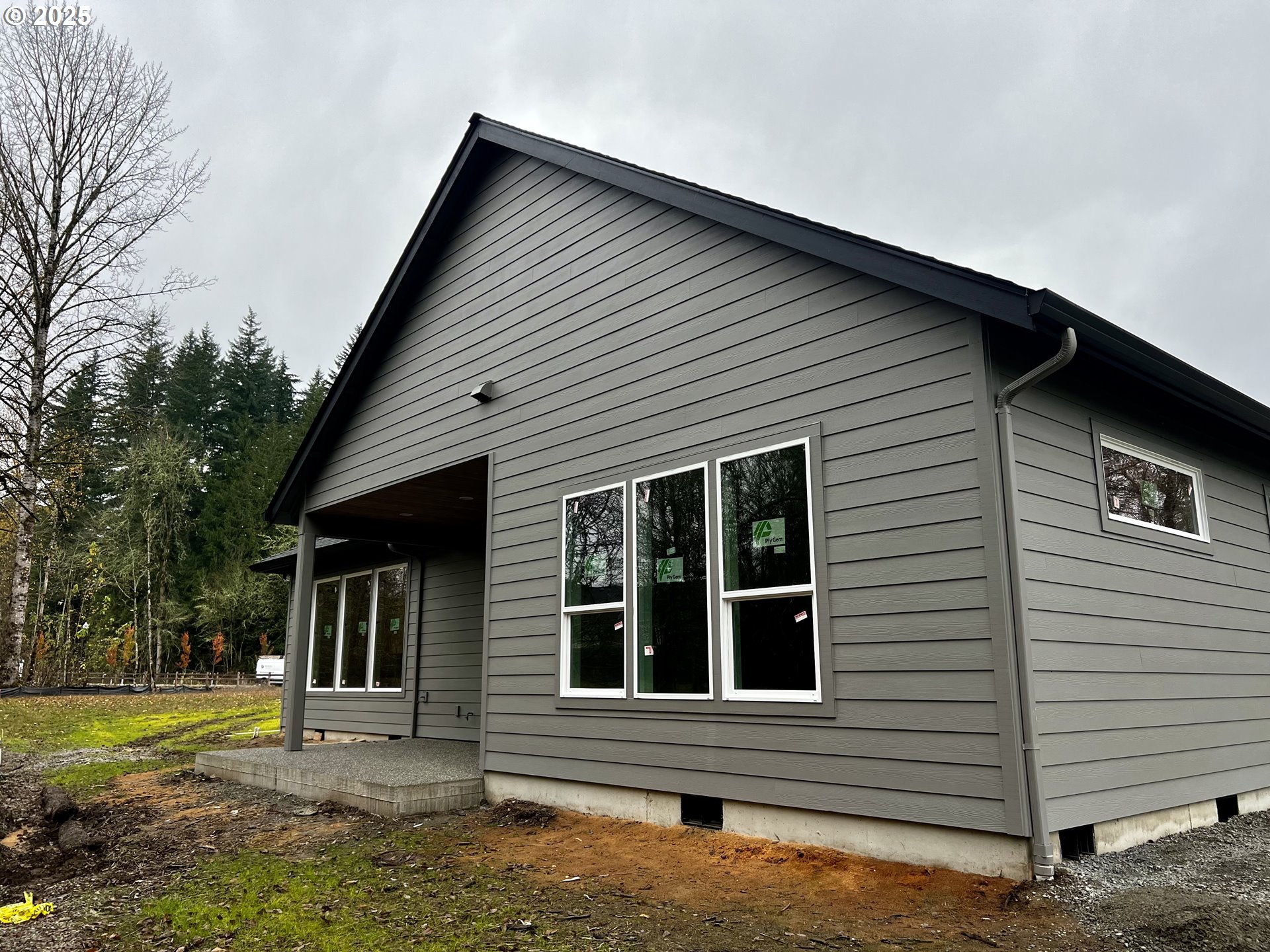 16221 Northeast 180th Street Brush Prairie, WA 98606 - Photo 6 of 43 a view of a house with a yard