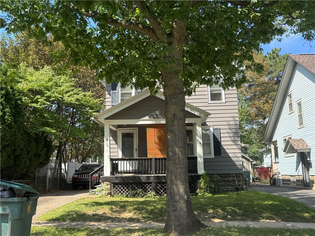 192 Morton Street Rochester, NY 14609 - Photo 3 of 12 19 Edgeland