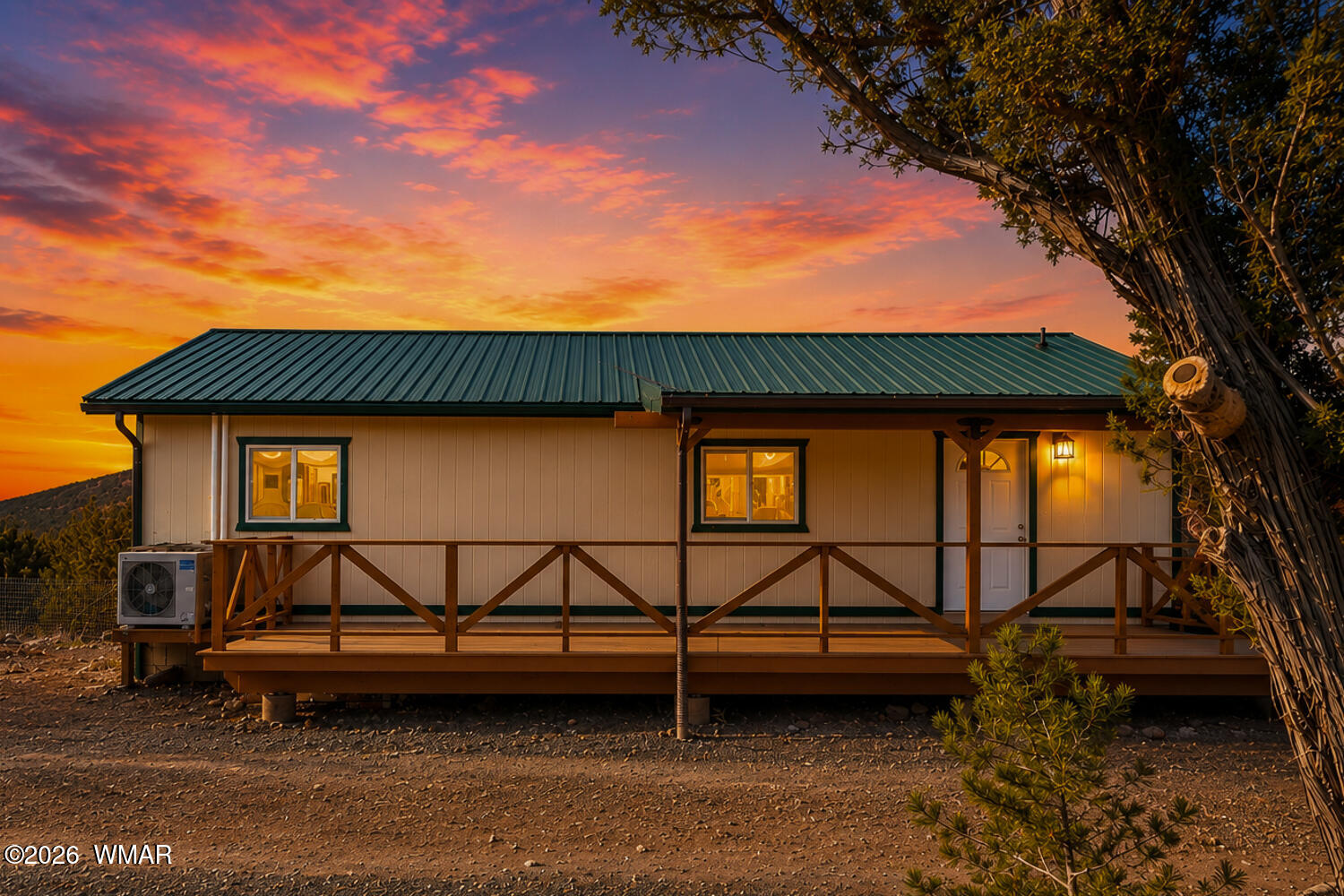 32-34 County Road Concho, AZ 85924 - Photo 30 of 72 Front of Home