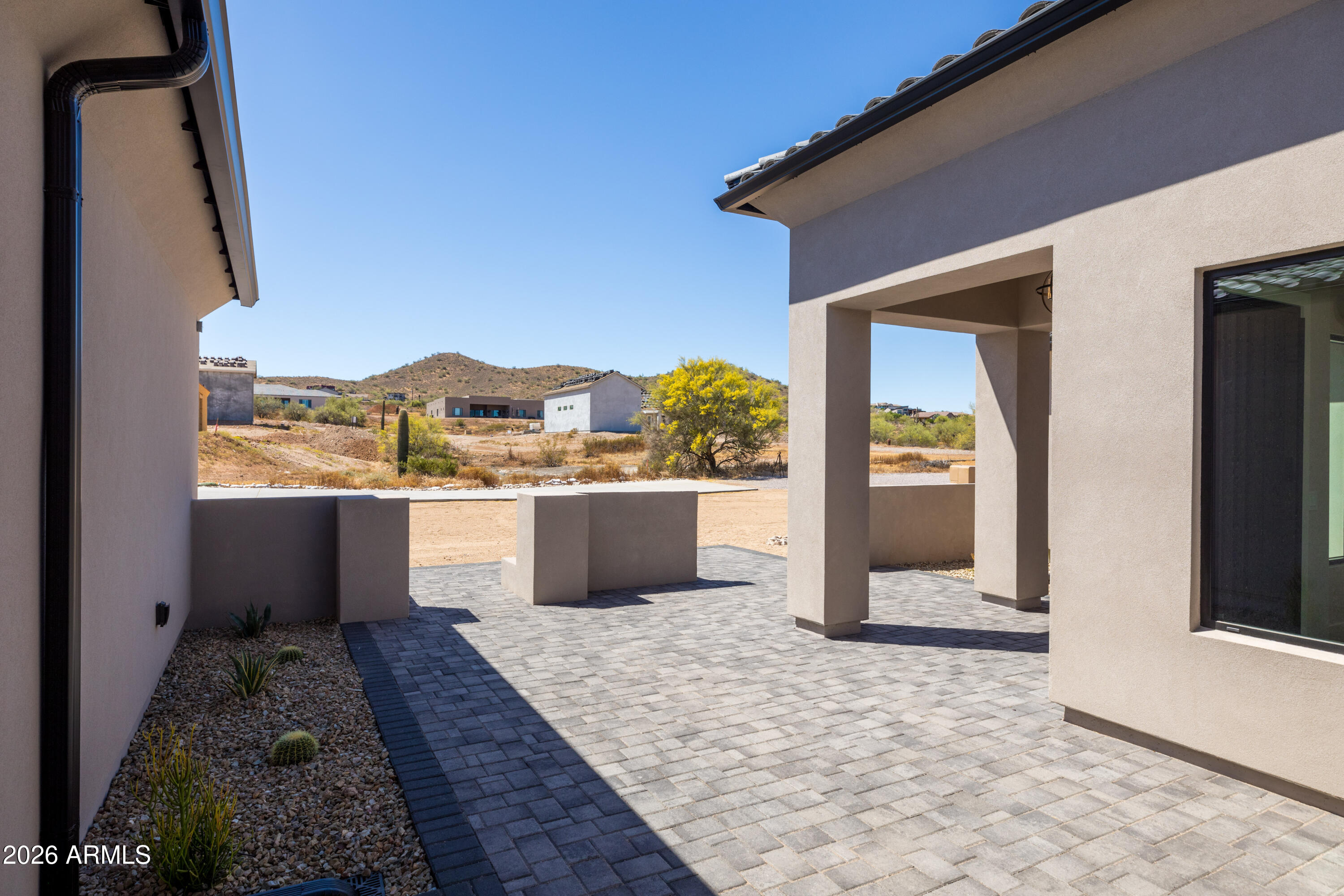 544 East Amber Sun Drive Phoenix, AZ 85085 - Photo 24 of 50 Front Courtyard
