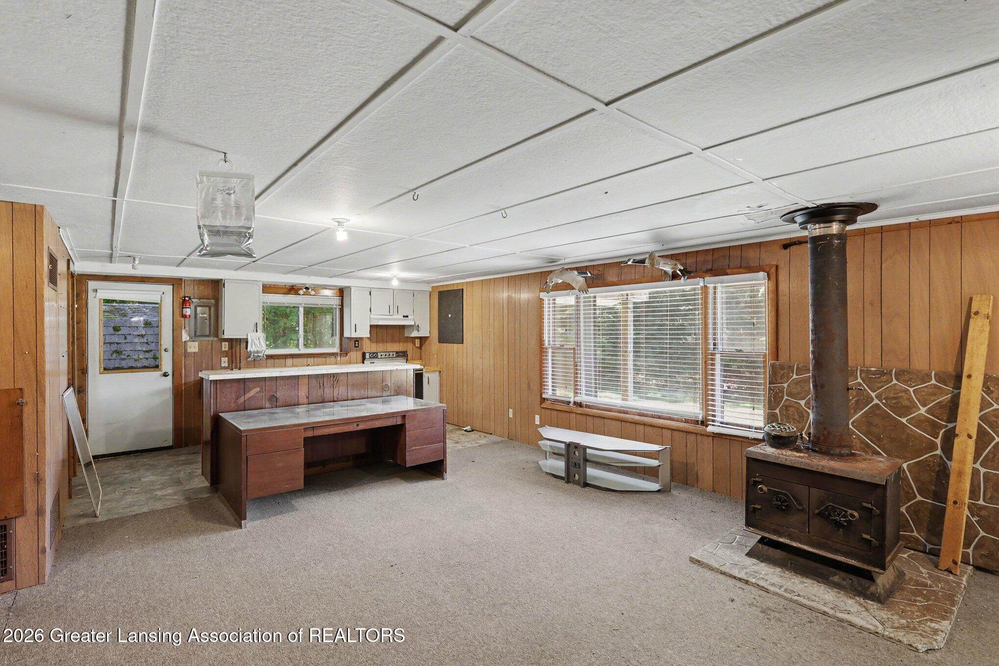 905 West Dansville Road Mason, MI 48854 - Photo 35 of 50 Cabin