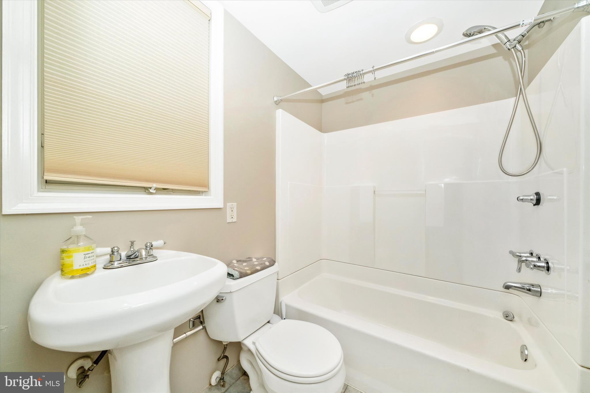 1100 Notley Road Silver Spring, MD 20904 - Photo 20 of 54 Full 1st Floor Hall Bath adjacent to office/study