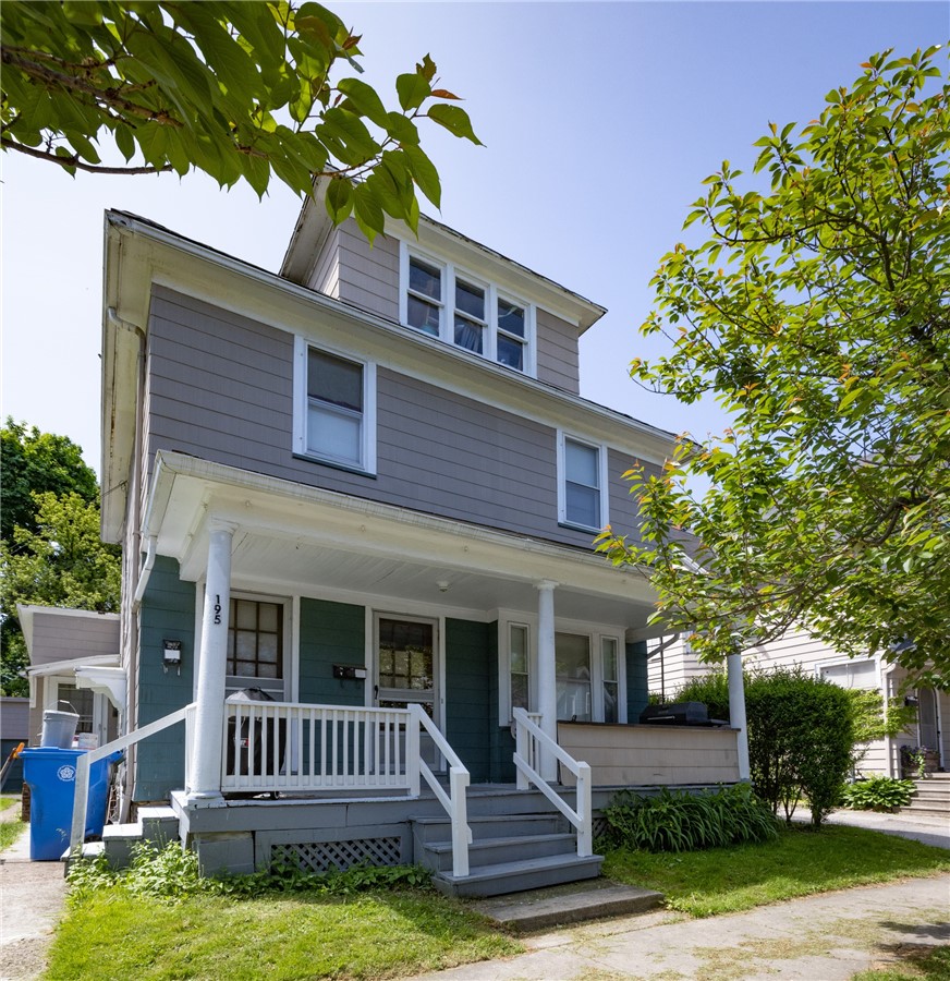 195 Henrietta Street Rochester, NY 14620 - Photo 1 of 1