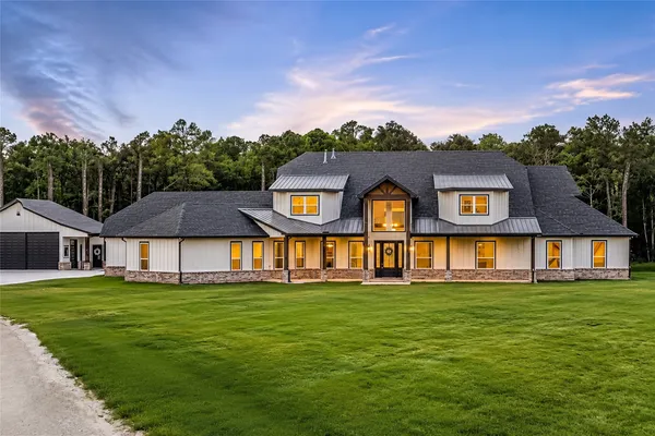 $2,725,000 | 41 Paulsel Road, Huntsville, TX 77340