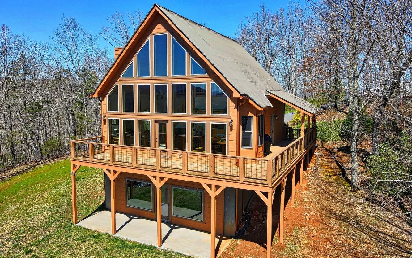158 Fortenberry Road Young Harris, GA 30582 - Photo 1 of 1 Main View