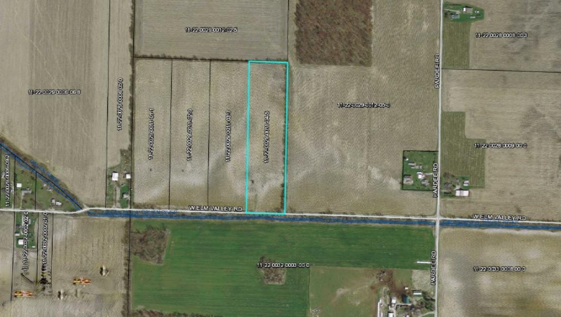 0 West Elm Valley Road Three Oaks, MI 49128 - Photo 4 of 12 map (2)