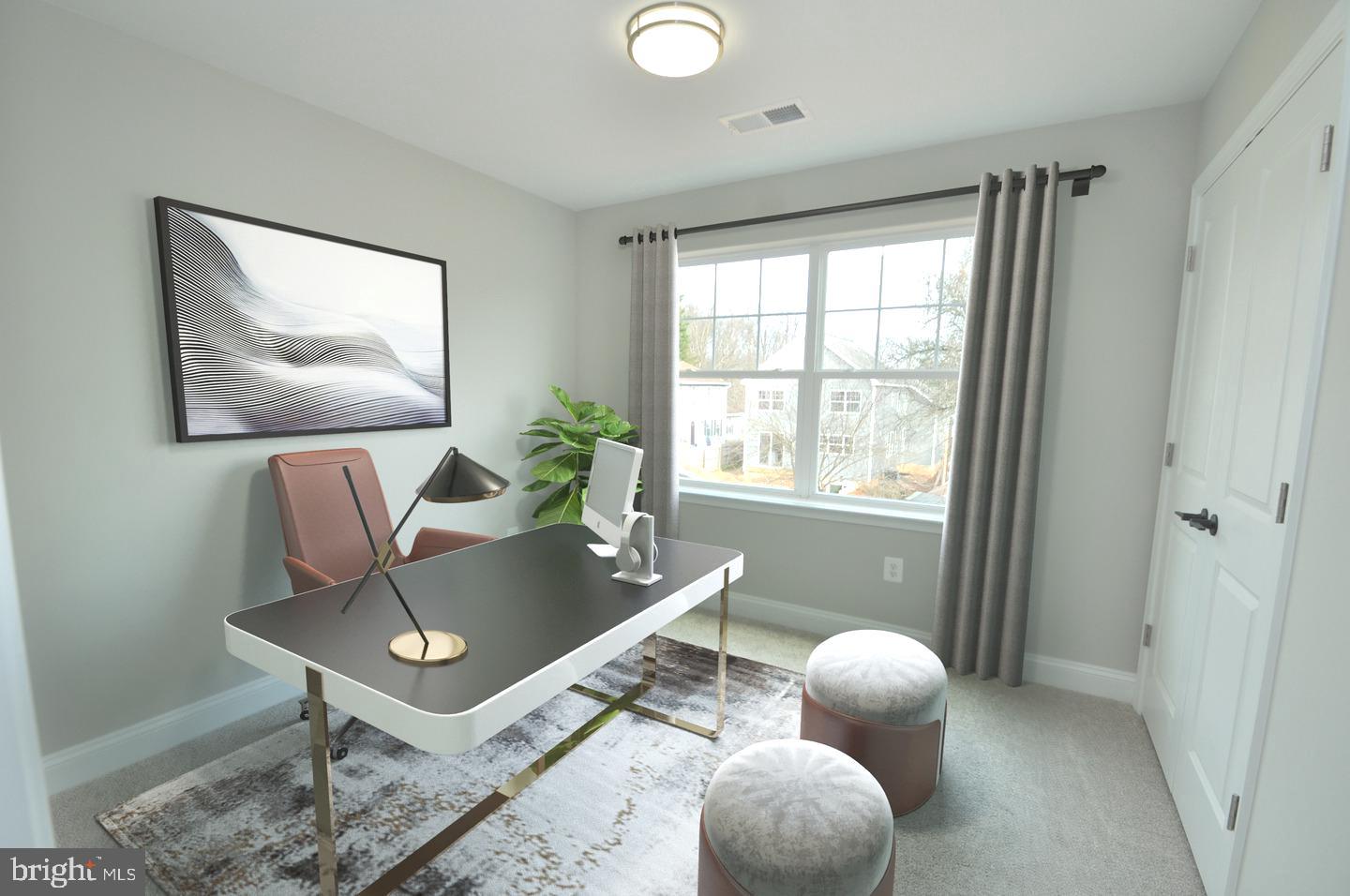 9138 Eton Road Silver Spring, MD 20901 - Photo 9 of 24 a workspace with furniture and window