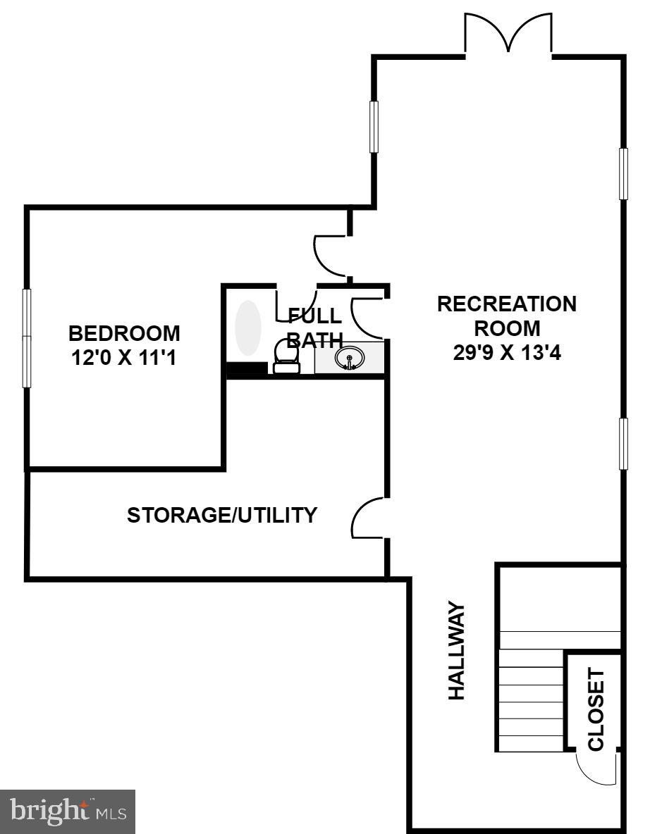 9138 Eton Road Silver Spring, MD 20901 - Photo 2 of 24 a picture of a wall with white wall