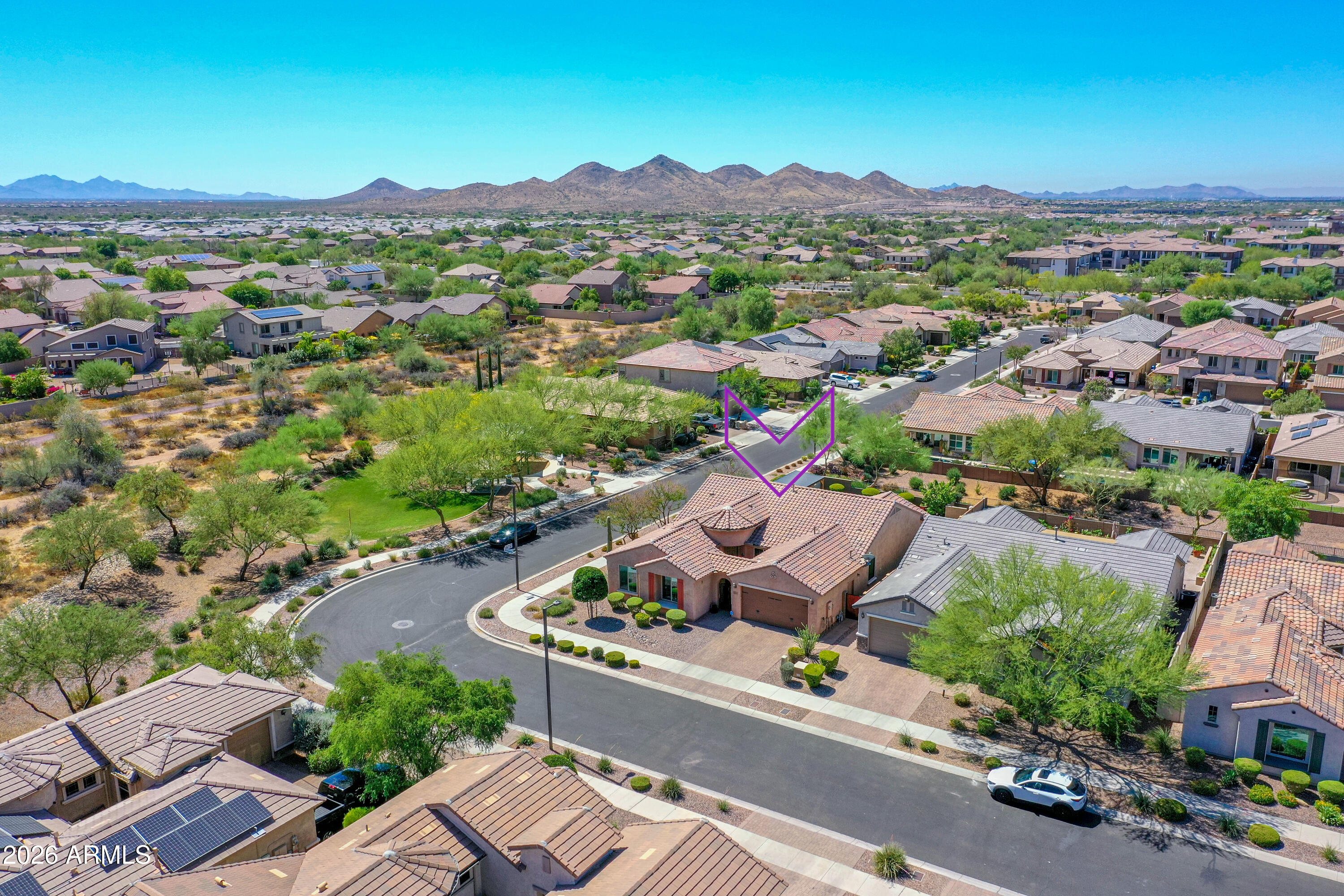 2539 West Rabjohn Road Phoenix, AZ 85085 - Photo 79 of 97 DJI_0513