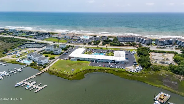 $198,500 | 1918 West Fort Macon Road, Unit 201, Atlantic Beach, NC 28512