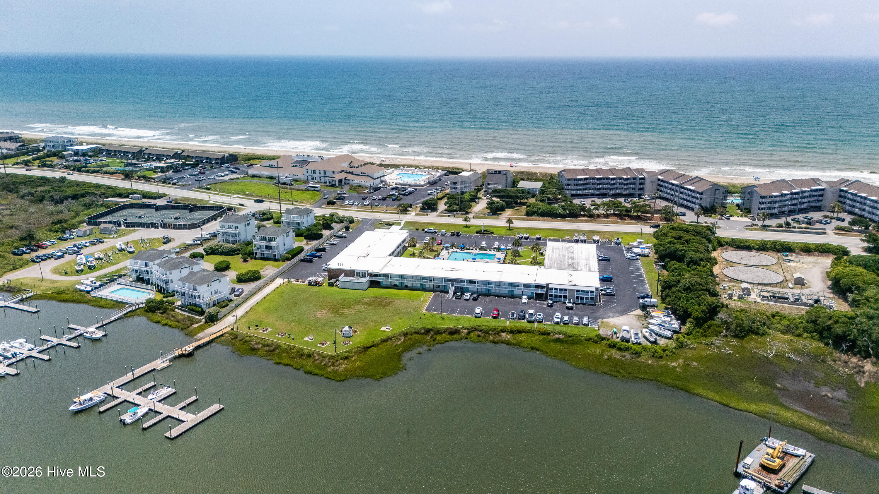 1918 West Fort Macon Road, Unit 201 Atlantic Beach, NC 28512 - Photo 1 of 44