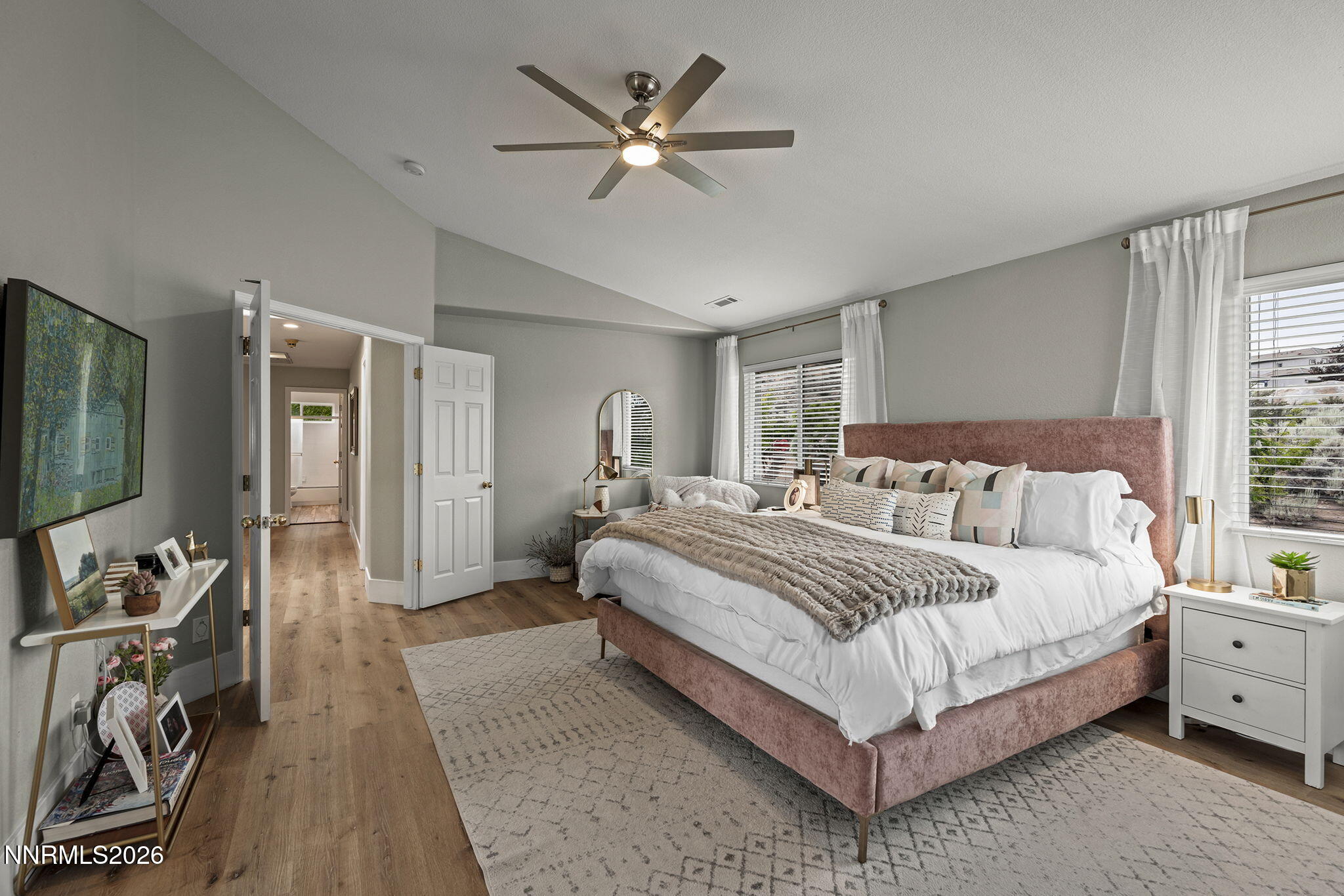 3736 Vancouver Drive Reno, NV 89511 - Photo 21 of 42 Primary Suite
