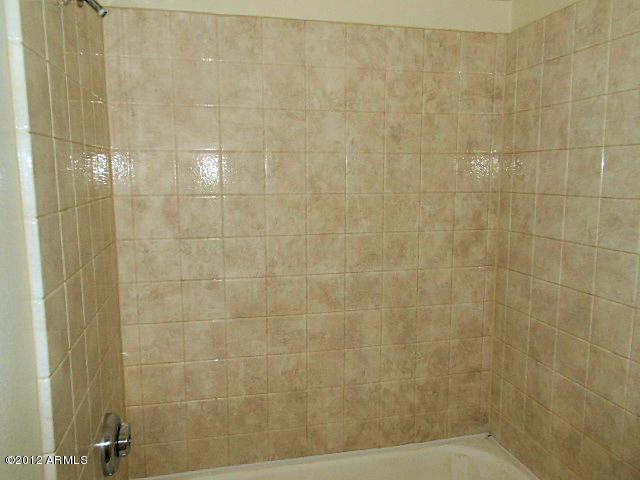 2855 South Ext Road, Unit 241 Mesa, AZ 85210 - Photo 19 of 20 tiled shower walls