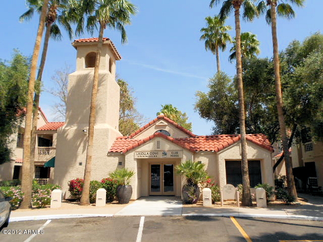 2855 South Ext Road, Unit 241 Mesa, AZ 85210 - Photo 7 of 20 community clubhouse