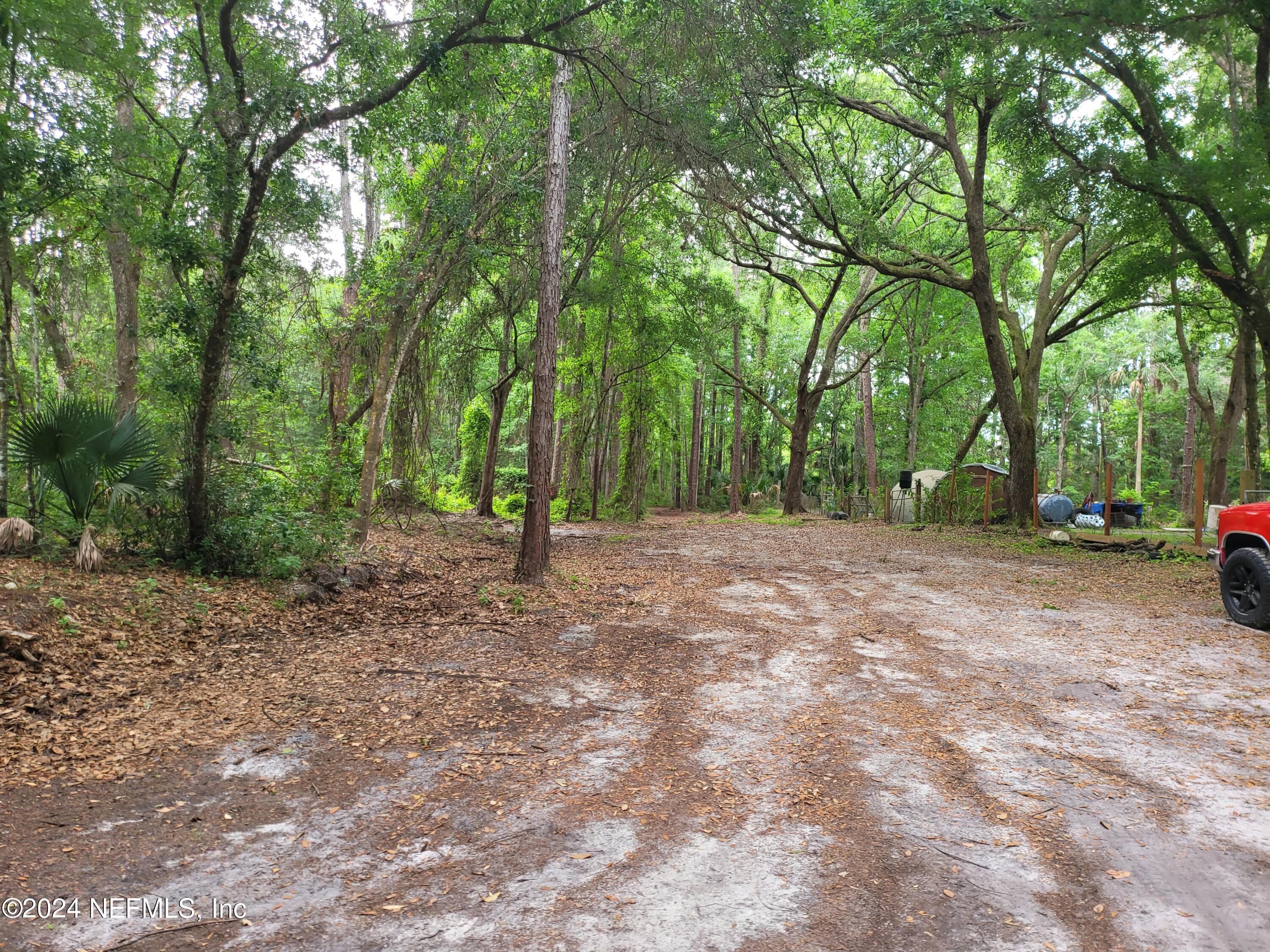 0 Flagler Boulevard St. Augustine, FL 32095 - Photo 3 of 13 a view of outdoor space and yard