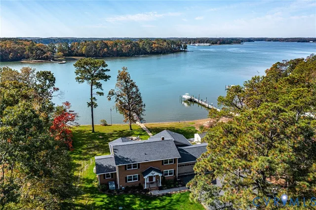 $948,000 | 358 Barn Point Road, Lottsburg, VA 22511