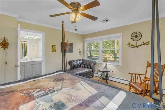 $948,000 | 358 Barn Point Road, Lottsburg, VA 22511