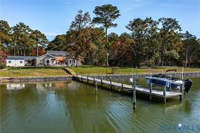 $948,000 | 358 Barn Point Road, Lottsburg, VA 22511