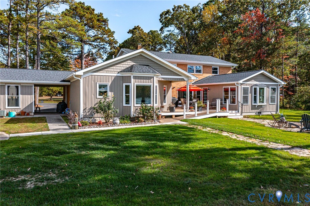 358 Barn Point Road Lottsburg, VA 22511 - Photo 42 of 50