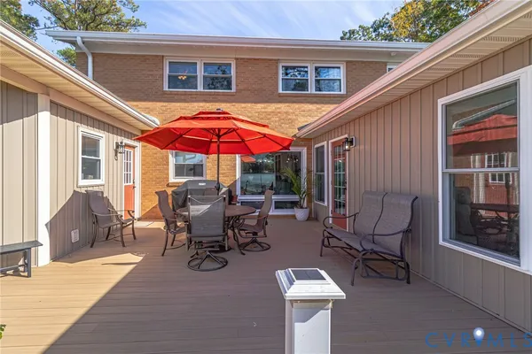 a view of outdoor space yard and patio