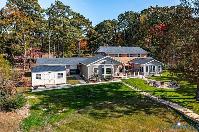 $948,000 | 358 Barn Point Road, Lottsburg, VA 22511