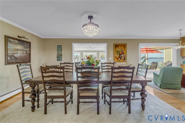 $948,000 | 358 Barn Point Road, Lottsburg, VA 22511