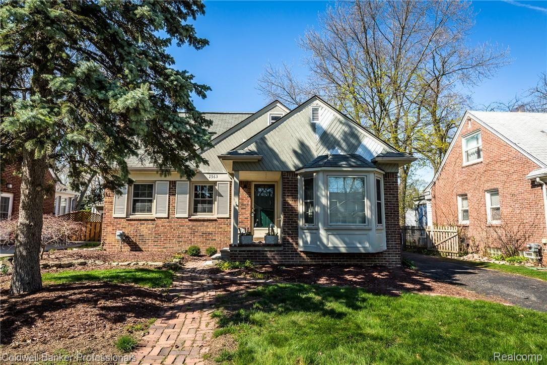 2563 Windemere Road Birmingham, MI 48009 - Photo 1 of 25 Windemere