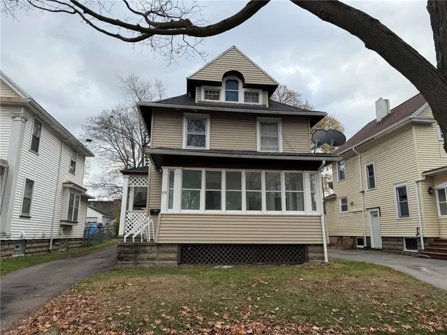 $169,900 | 75 Lapham Street, Rochester, NY 14615