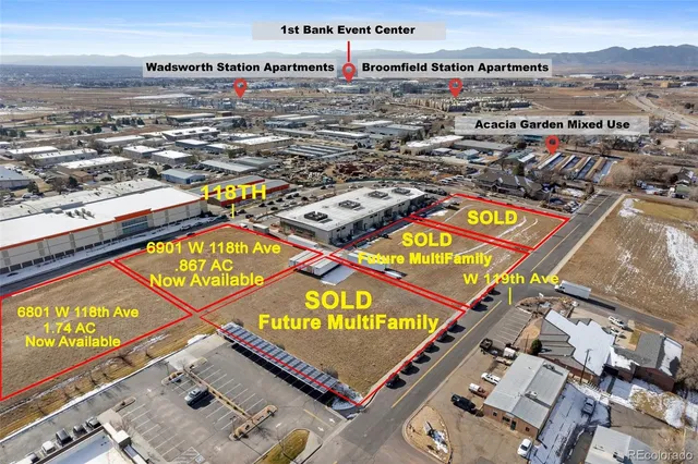 $1,350,000 | 6801 West 118th Avenue, Broomfield, CO 80020