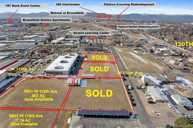 $1,350,000 | 6801 West 118th Avenue, Broomfield, CO 80020