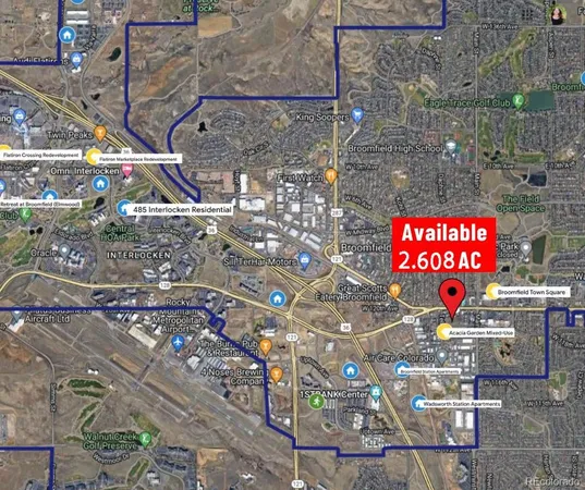 $1,350,000 | 6801 West 118th Avenue, Broomfield, CO 80020