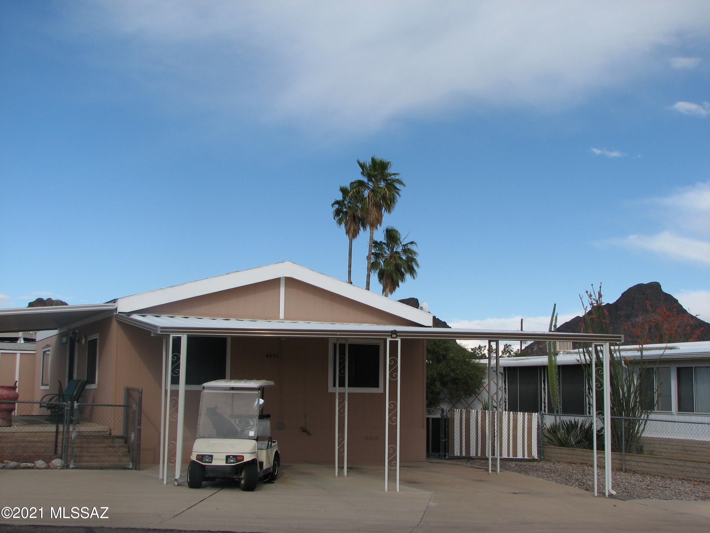6070 West Rocking Cir Street Tucson, AZ 85713 - Photo 2 of 19 Gallery Image 2