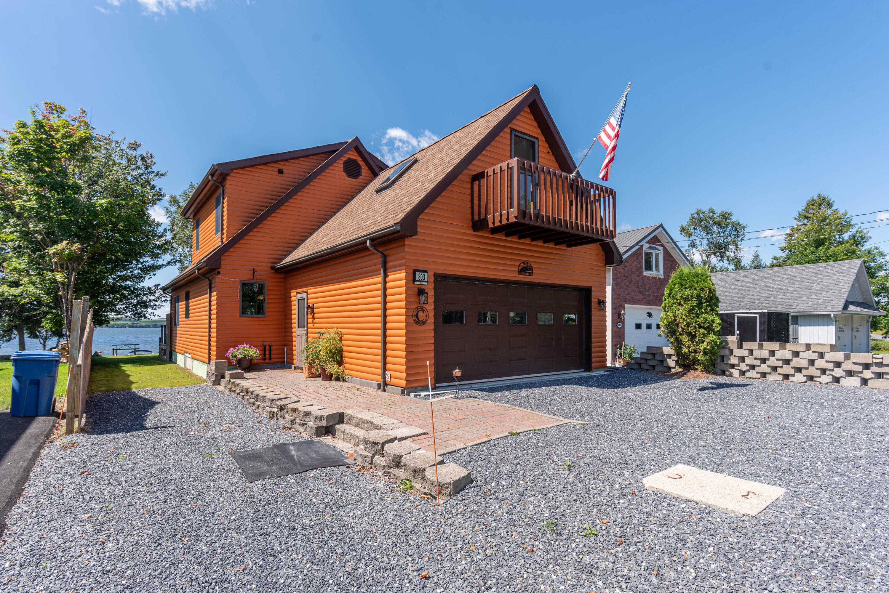 803 Lake Shore Road St. David, ME 04773 - Photo 1 of 51 DSC_3880