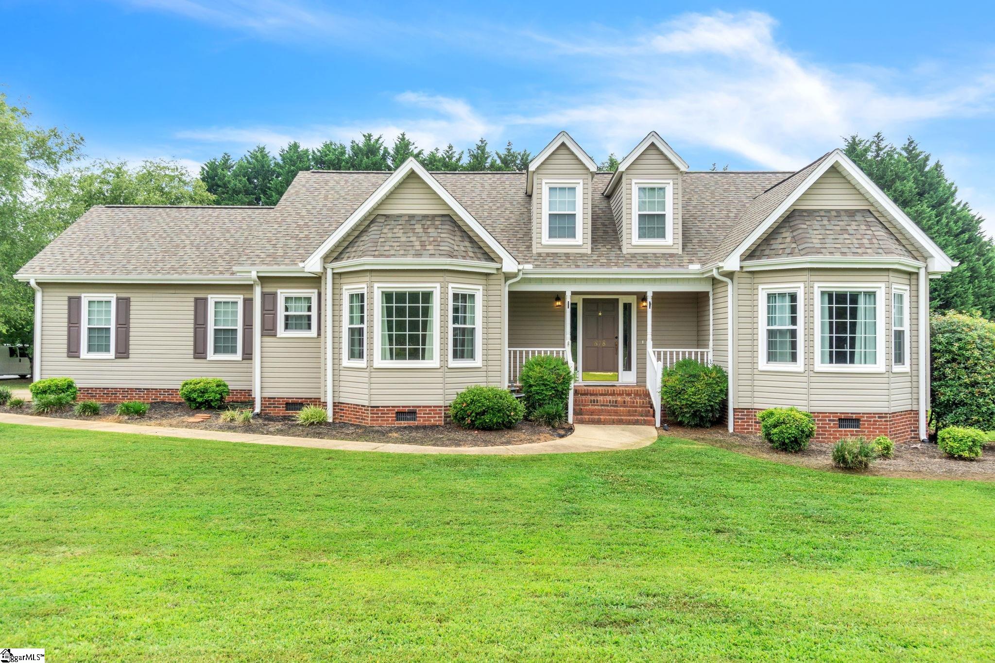 878 Brockman McClimon Road Greer, SC 29651 - Photo 1 of 32 Gallery Image 1