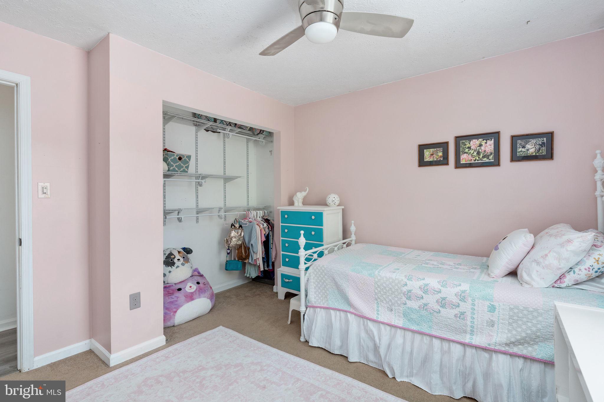 15195 Dyers Road Woodbridge, VA 22193 - Photo 25 of 53 a bedroom with a bed and a window