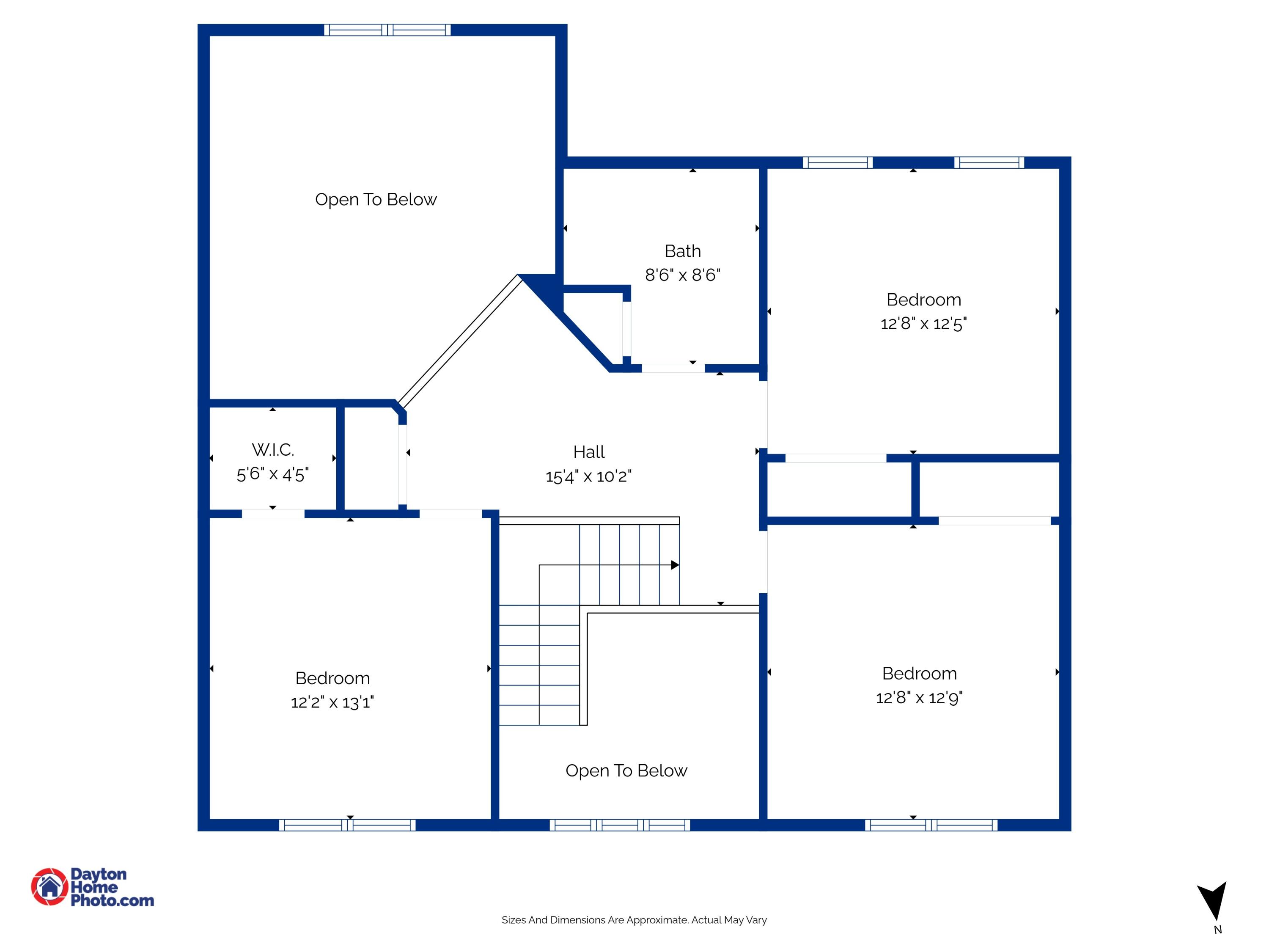 6560 Snyder Road Fletcher, OH 45326 - Photo 69 of 71 1-Floorplan_2