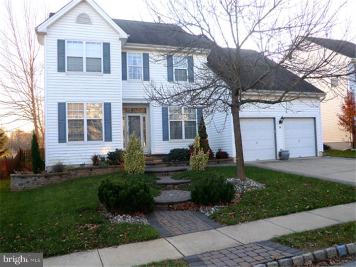54 Whitford Drive Burlington, NJ 08016 - Photo 1 of 19 Exterior Front