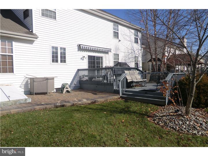 54 Whitford Drive Burlington, NJ 08016 - Photo 18 of 19 Deck