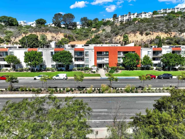 a sign on a street corner