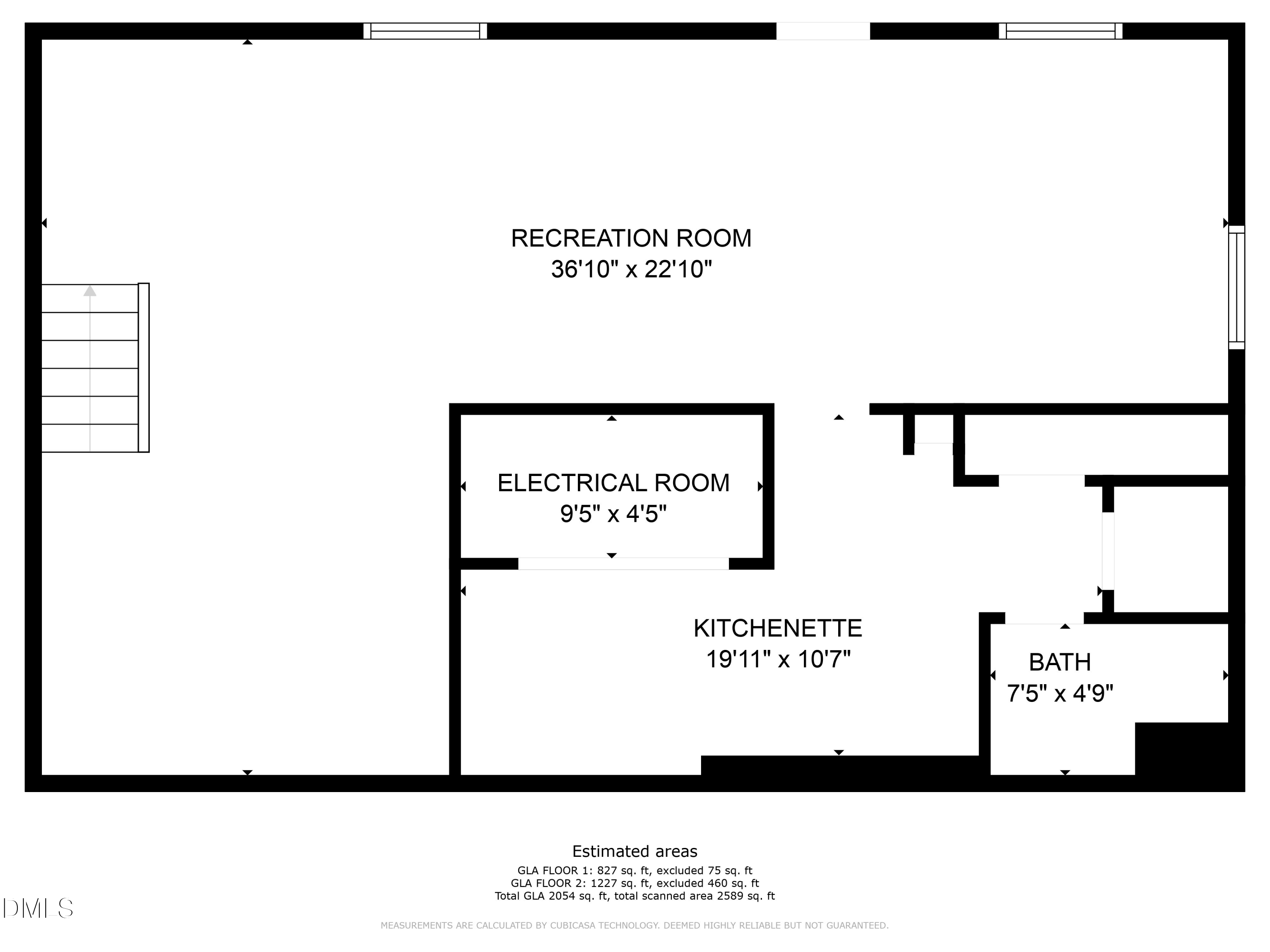 2504 Remington Road Raleigh, NC 27610 - Photo 47 of 51 Gallery Image 47