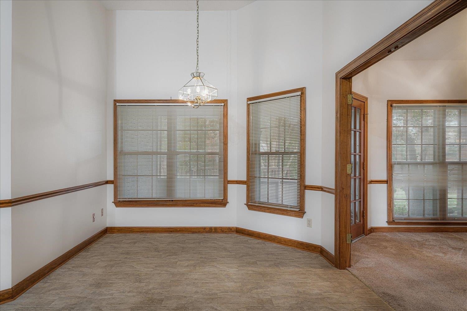 1665 Riverdale Road Germantown, TN 38138 - Photo 16 of 39 a view of an empty room with a window