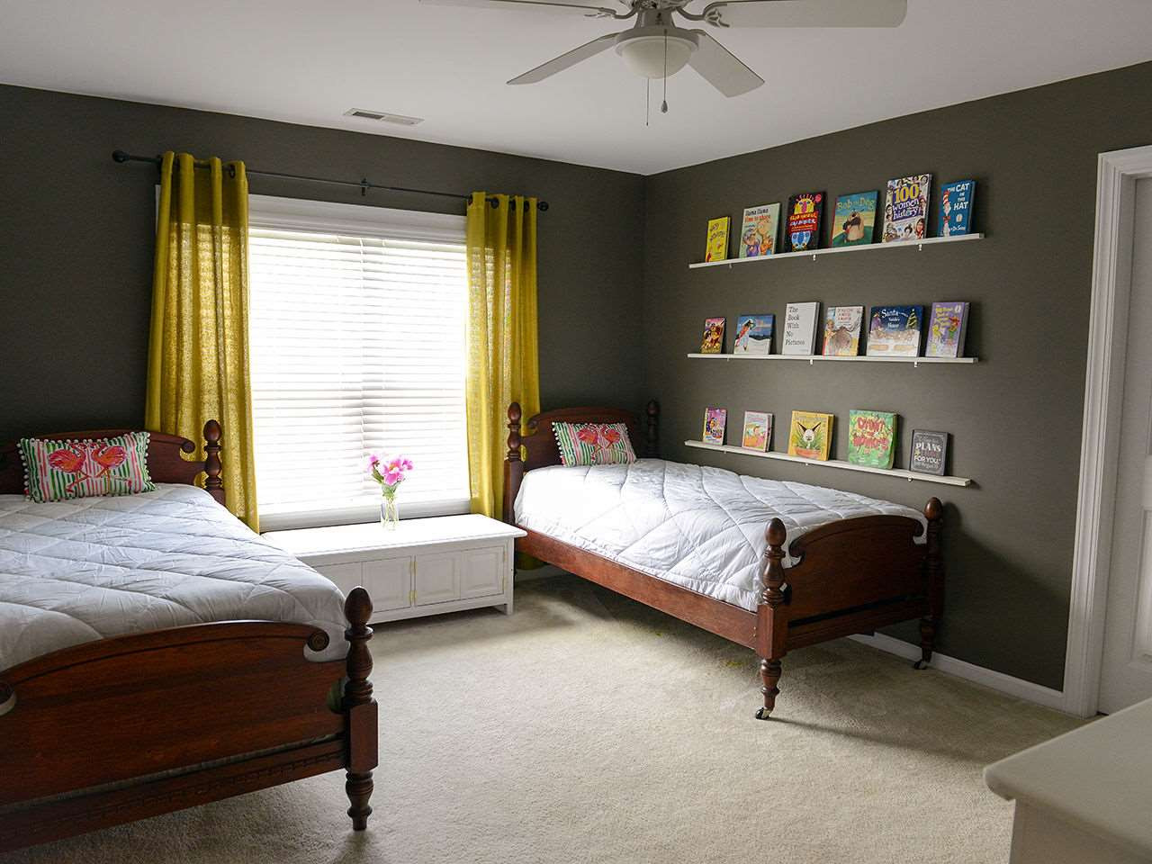 456 Jerome Road Durham, NC 27713 - Photo 18 of 28 Second Bedroom