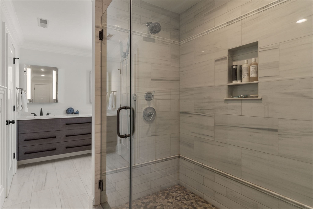 2 Chebacco Road Ipswich, MA 01938 - Photo 34 of 42 a bathroom with a shower