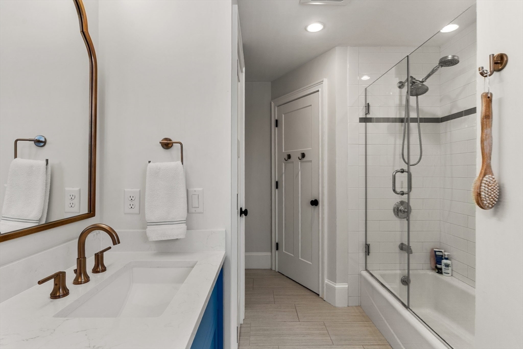 2 Chebacco Road Ipswich, MA 01938 - Photo 40 of 42 a bathroom with a sink and a shower