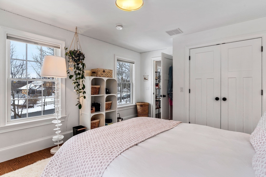 2 Chebacco Road Ipswich, MA 01938 - Photo 42 of 42 a bedroom with a large bed and a window
