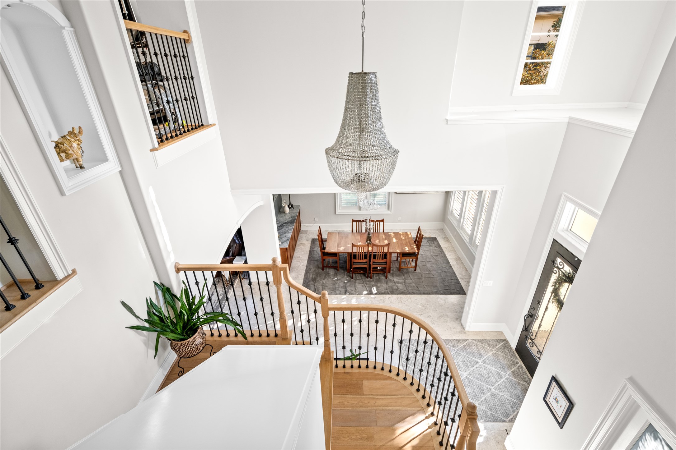 64 South Parkgate Circle Spring, TX 77381 - Photo 29 of 50 a view of a living room and a slide