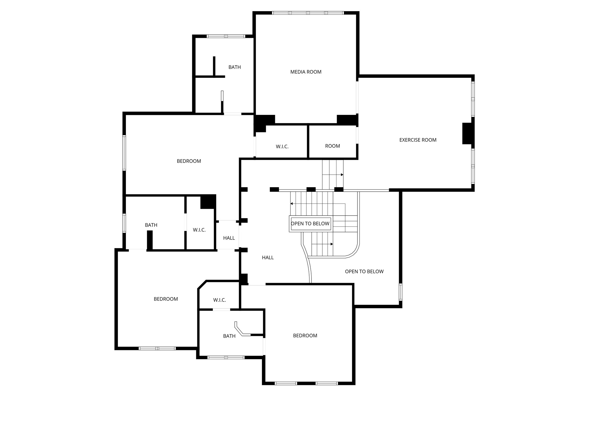 64 South Parkgate Circle Spring, TX 77381 - Photo 50 of 50 a picture of a room