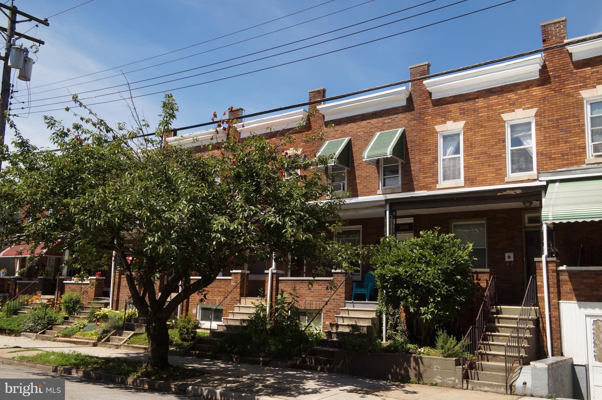 3538 Keswick Road Baltimore, MD 21211 - Photo 2 of 30 Exterior (Front)